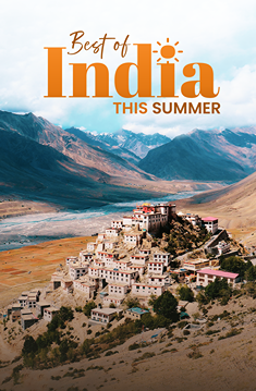 Best of India This Summer
