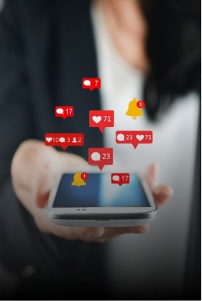 Push Notifications & Banner Ads